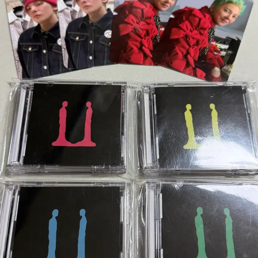 [BUNJANG] G-Dragon Übermensch MINI JEWEL ver. SET / 지드래곤 위버멘쉬 [MINI JEWEL ver. SET]