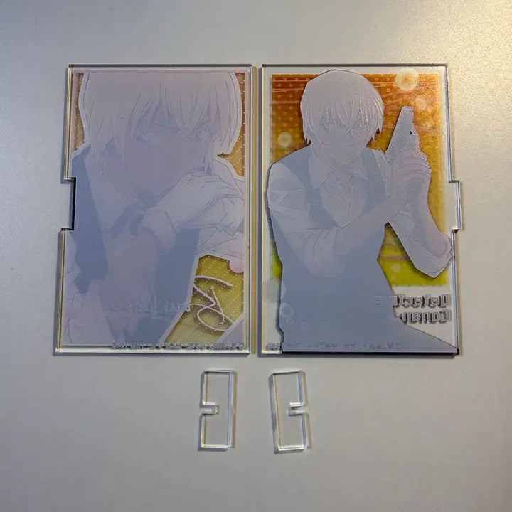 [BUNJANG] Detective Conan Amuro Tooru Bourbon Acrylic Stand / 명탐정 코난 아무로 토오루 버번 아크릴 스탠드