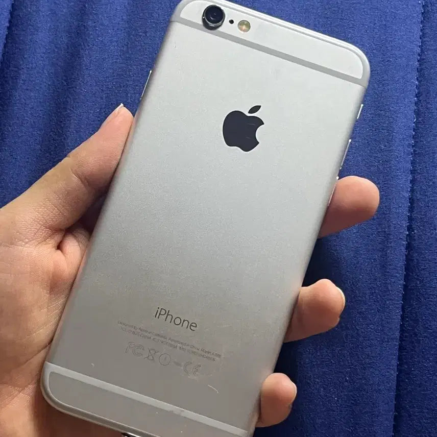 [BUNJANG] Apple iPhone 6s 16GB Silver / 정품 16기가 100% 6팝니다(6s랑 화질차이만 다름) 마지막 사진첨부