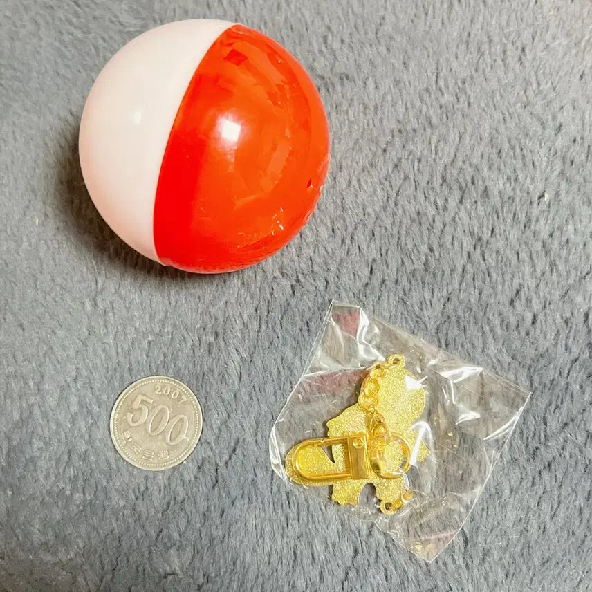 [BUNJANG] Baskin-Robbins Pokémon Metal Keyring - Squirtle (Sealed) / (비닐미개봉) 배스킨 포켓몬메탈키링_꼬부기