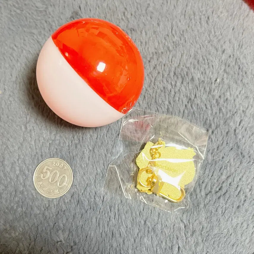 [BUNJANG] Baskin Robbins Pokémon Metal Keyring - Bulbasaur (Sealed) / (비닐미개봉) 배스킨 포켓몬메탈키링_이상해씨