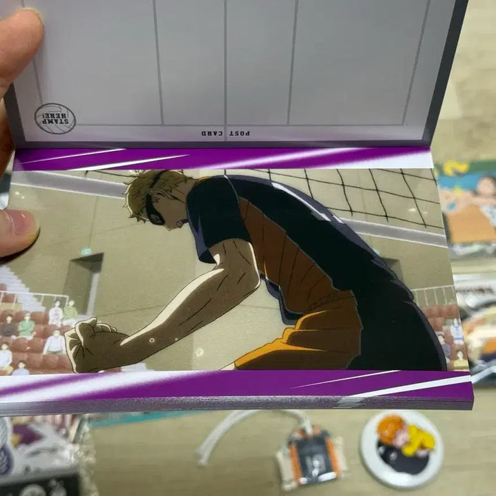 [BUNJANG] Haikyu!! Kuji Sweets!! Ichiban Kuji Bundle Set / 하이큐 굿즈 쿠지 하위상 일괄