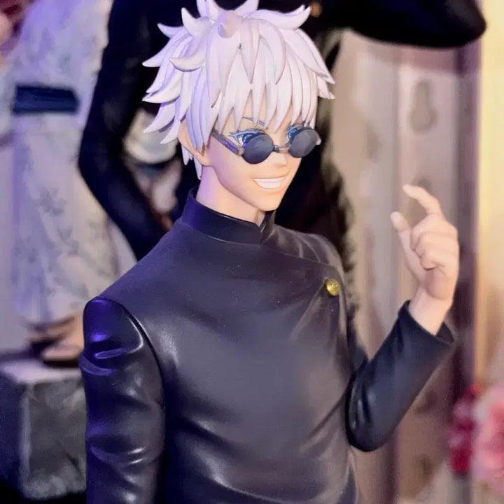 [BUNJANG] Good Smile Company Jujutsu Kaisen Satoru Gojo Figure - Classic Ver. / (택포)굿스마일 고죠 사토루 피규어 판매