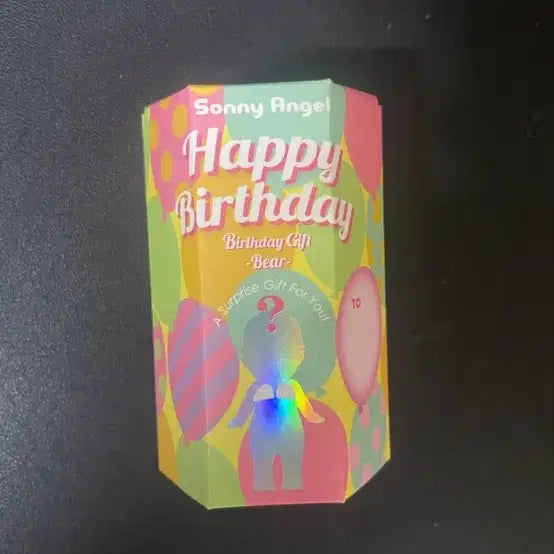 [BUNJANG] Sonny Angel Happy Birthday Edition / 소니엔젤 해피 버스데이