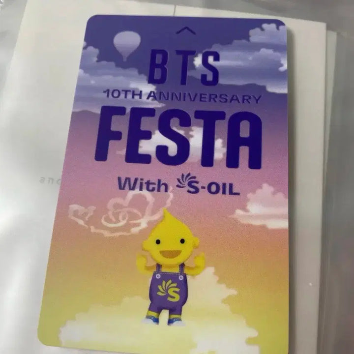 [BUNJANG] BTS Bangtan Arirang Concert Special Gift Umbrella Photocard Postcard Set / 방탄 아리랑 역조공 부산콘 콘서트 기프트 우양산 포카 bts 방탄소년단