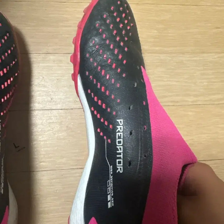 [BUNJANG] Adidas Predator Accuracy.1 TF / 아디다스 애큐러시.1 tf