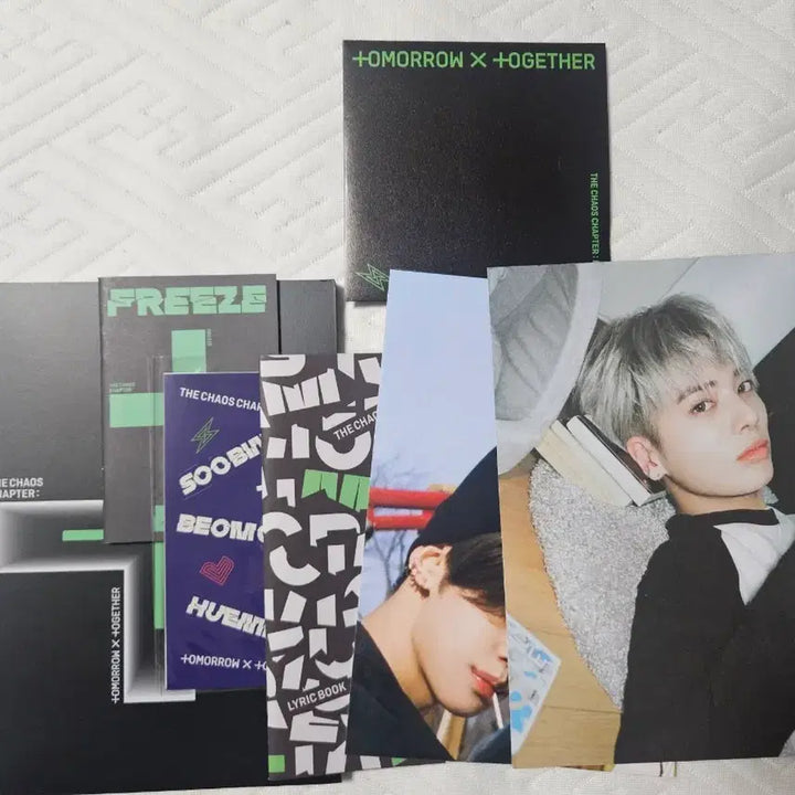 [BUNJANG] TXT Album Bundle Set / 투바투 앨범 일괄