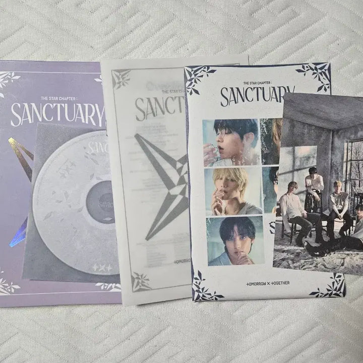 [BUNJANG] TXT Album Bundle Set / 투바투 앨범 일괄