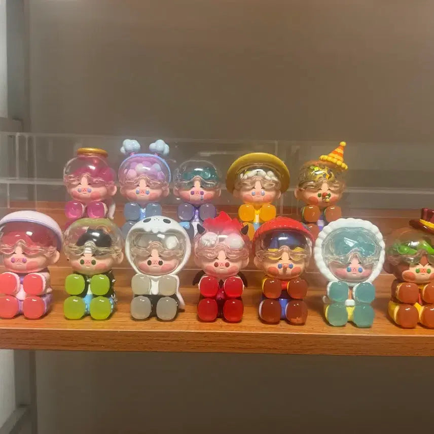[BUNJANG] Pinochely "How Are You Feeling Today?" Series Figures Bundle Set / 피노젤리 오늘 기분 어때? 시리즈 피규어 일괄