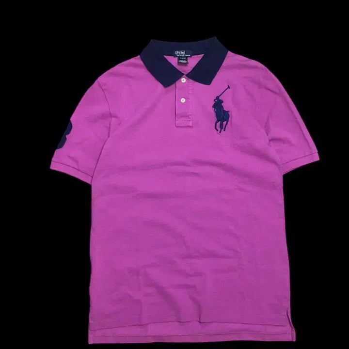 [BUNJANG] Polo Ralph Lauren Big Pony Short Sleeve Polo Shirt / 폴로 랄프로렌 빅포니 반팔 카라티