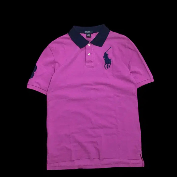 [BUNJANG] Polo Ralph Lauren Big Pony Short Sleeve Polo Shirt / 폴로 랄프로렌 빅포니 반팔 카라티