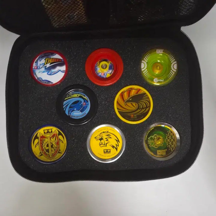 [BUNJANG] Blazing Teens Yo-Yo Set (8 Types) / 추억의 블레이징 틴스 요요 8종