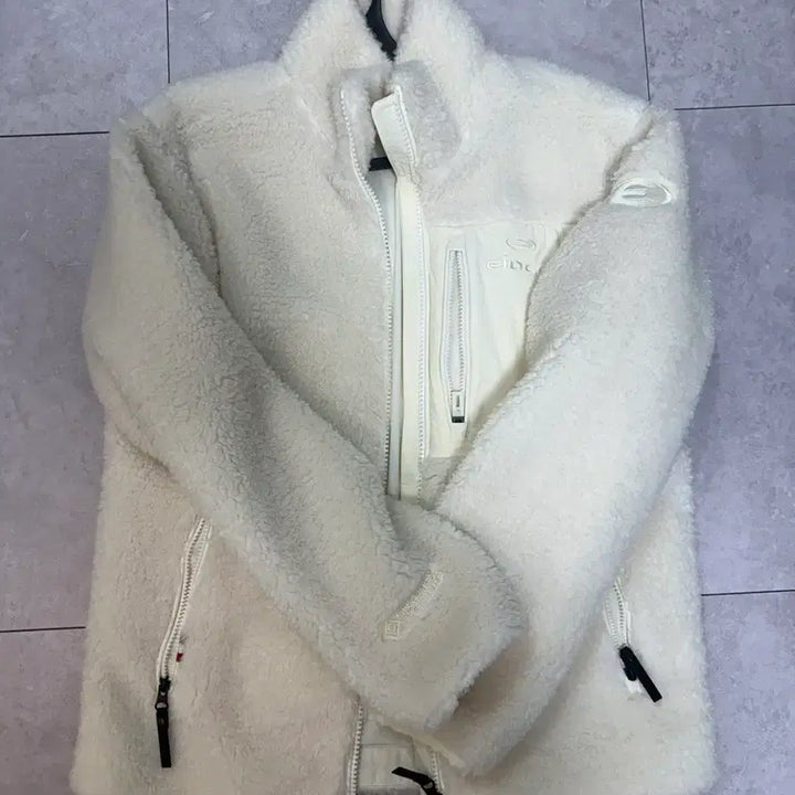 [BUNJANG] Eider Fleece Jacket M / 아이더 후리스