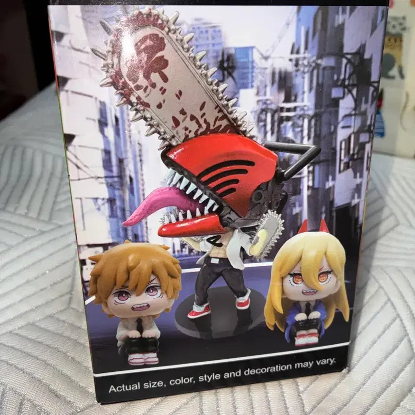 [BUNJANG] Chainsaw Man Power Figure / 체인소맨 파워 피규어