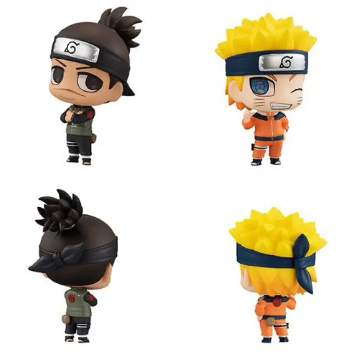 [BUNJANG] Naruto Buddy Series Chibi Iruka Figure (Sealed) / 나루토 버디 시리즈 치비 이루카 나루토 미개봉