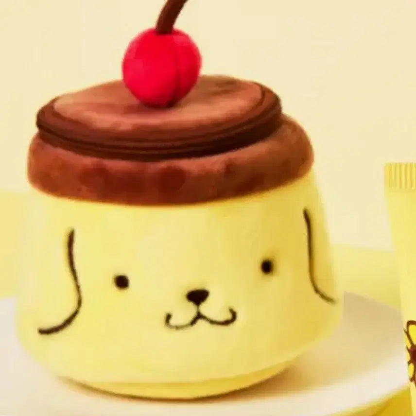 [BUNJANG] Atelier Pompompurin Pouch (Sealed) / 아떼 폼폼푸린 파우치 미개봉 새상품 산리오