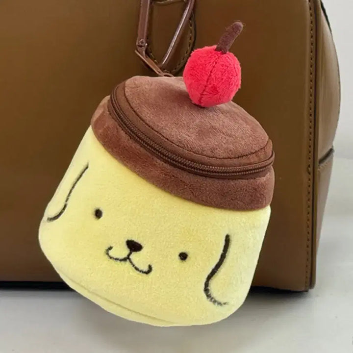 [BUNJANG] Atelier Pompompurin Pouch (Sealed) / 아떼 폼폼푸린 파우치 미개봉 새상품 산리오