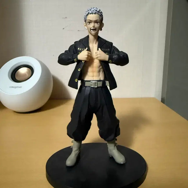 [BUNJANG] Tokyo Revengers Mitsuya Figure / 도쿄 리벤저스 미츠야 피규어 팝니다!