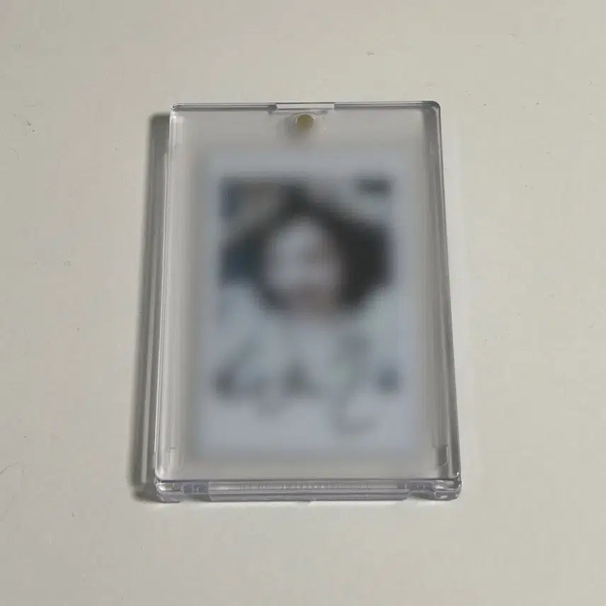 [BUNJANG] Rizzene Won Signed Polaroid / 리센느 원이 싸인 폴라로이드 (싸폴) 판매 RESCENE Sign