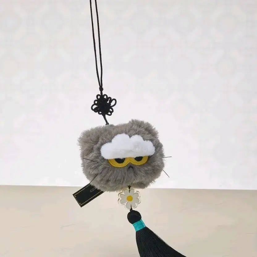 [BUNJANG] ZO&amp;FRIENDS G-Dragon Joa Tassel Keychain / 조앤프렌즈 ZO&amp;FRIENDS K에디션 조아태슬키링 지디 지드래곤