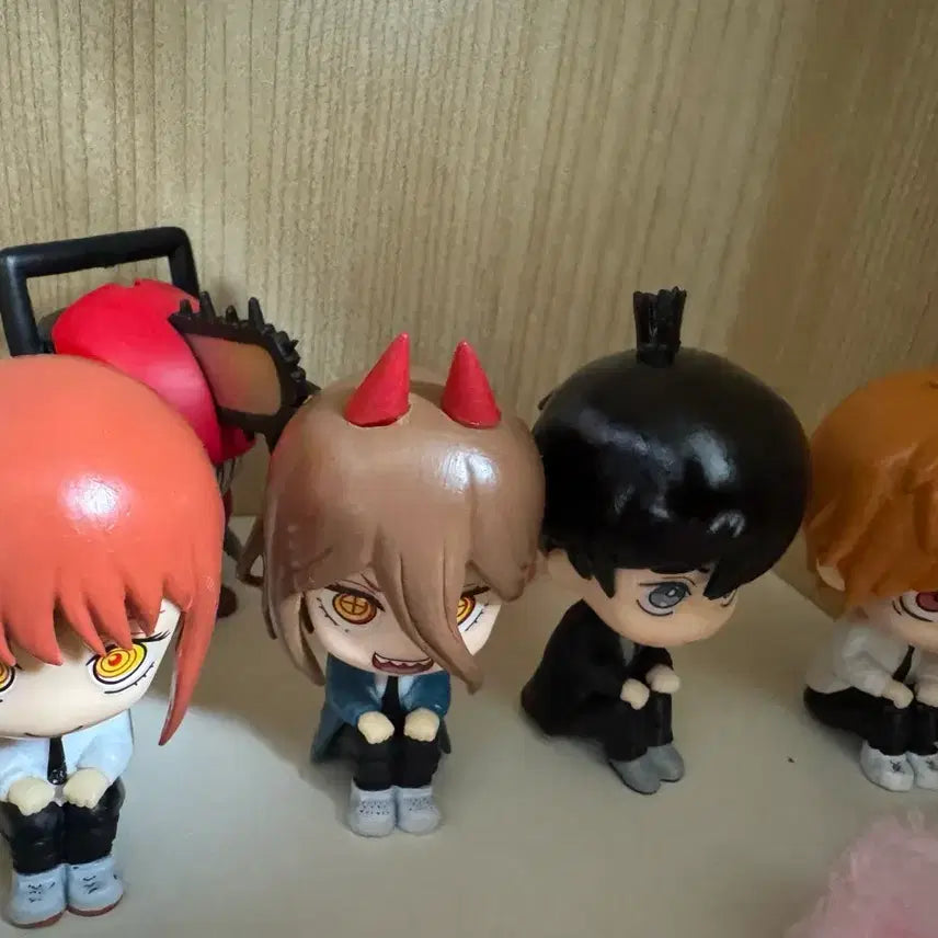 [BUNJANG] Chainsaw Man Figure / 체인소맨 피규어