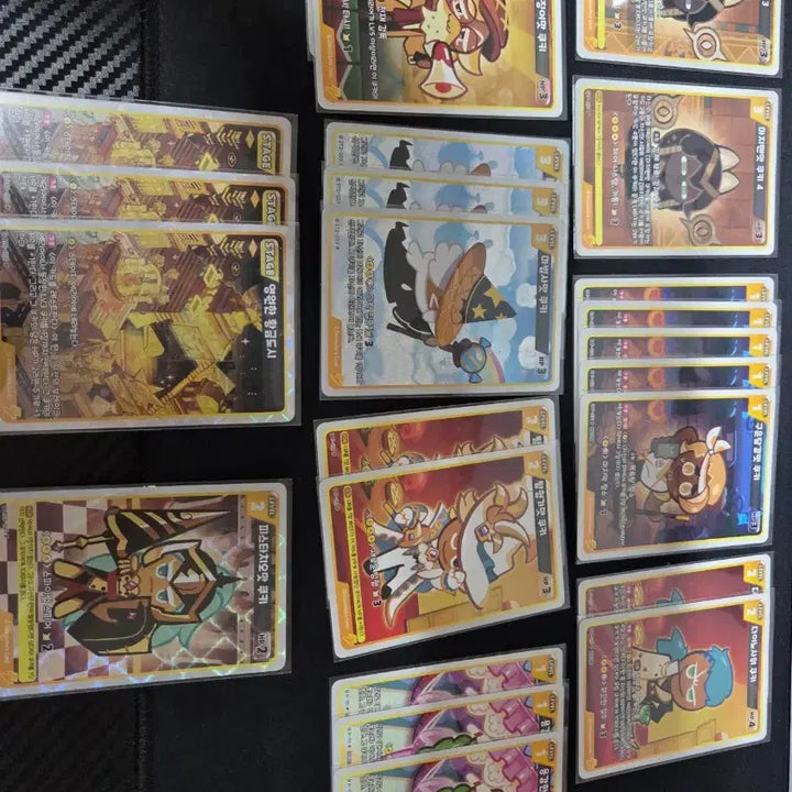 [BUNJANG] Cookie Run Card Promo Set / 쿠키런카드 프로모 판매합니다.