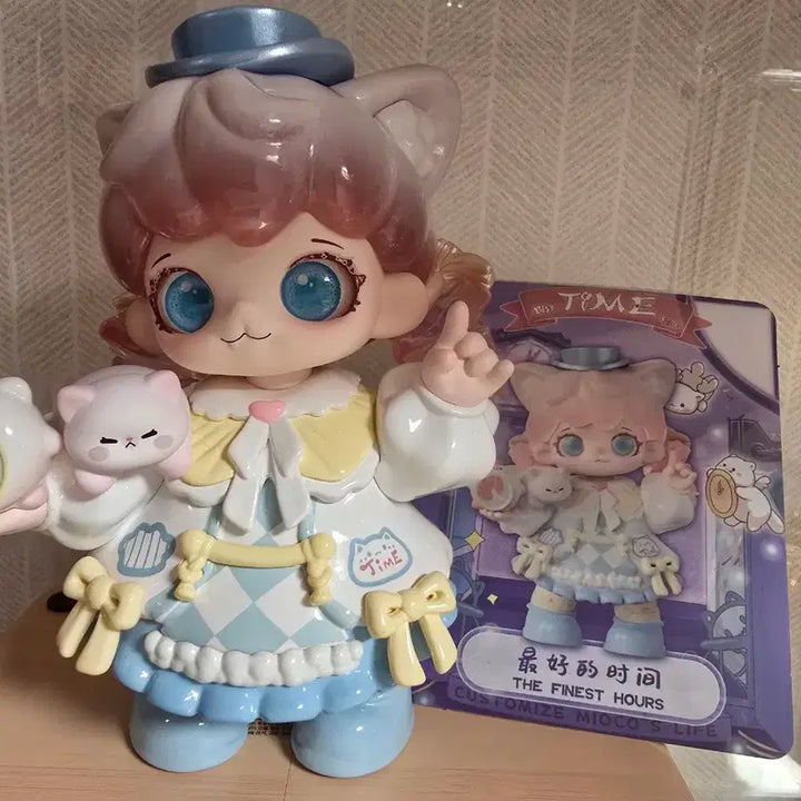 [BUNJANG] Mio Ko Figure Full Box Set / 미오코피규어 풀박스