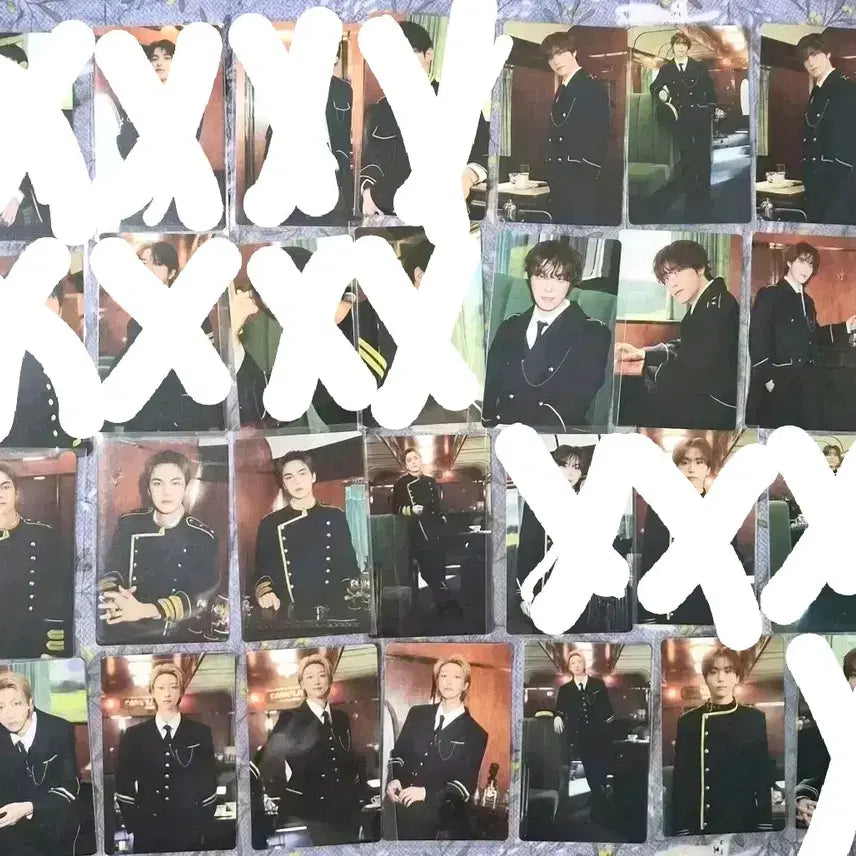 [BUNJANG] SEVENTEEN Caratland Trading Card / 세븐틴 캐럿랜드 트레카