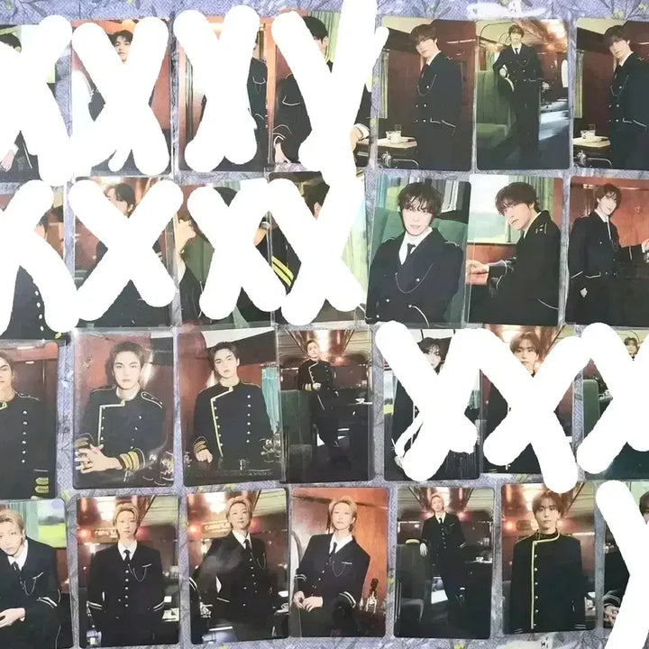 [BUNJANG] SEVENTEEN Caratland Trading Card / 세븐틴 캐럿랜드 트레카