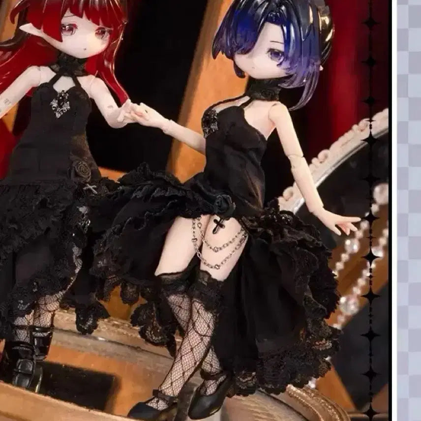 [BUNJANG] COME4FREE BJD Doll Clothes 1/12 Scale / 구체관절인형 BJD 의상 옷