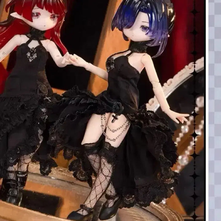 [BUNJANG] COME4FREE BJD Doll Clothes 1/12 Scale / 구체관절인형 BJD 의상 옷