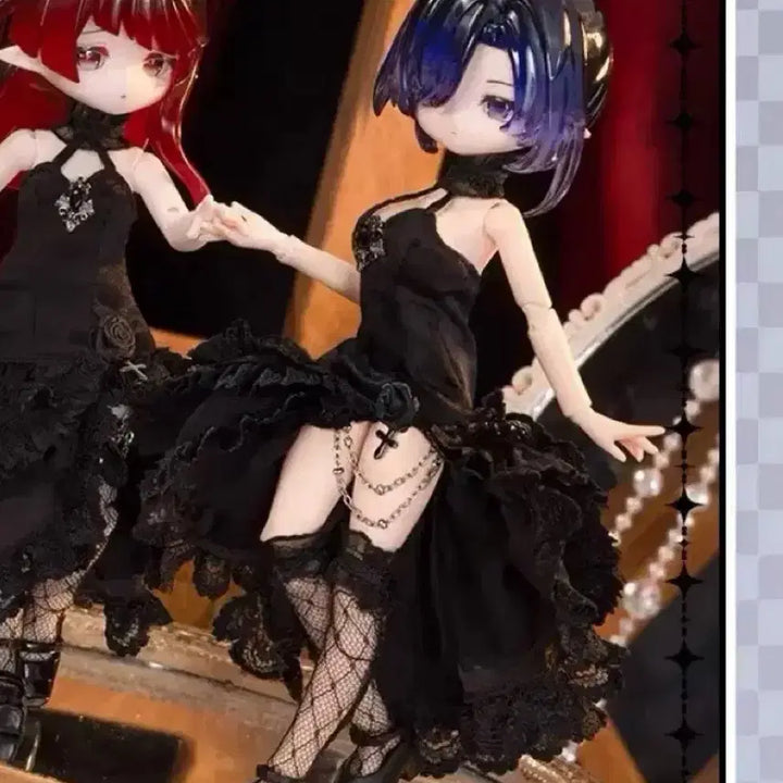 [BUNJANG] COME4FREE BJD Doll Clothes 1/12 Scale / 구체관절인형 BJD 의상 옷