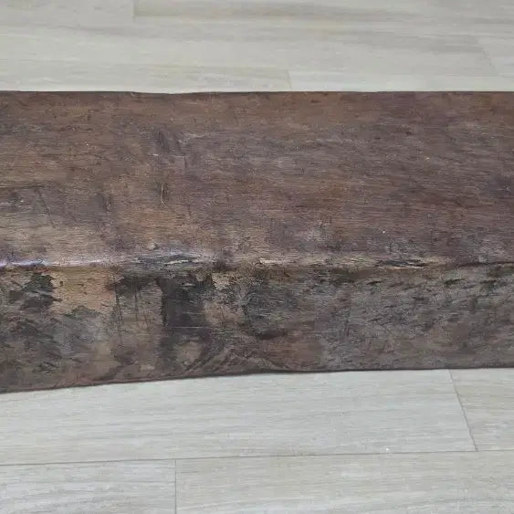 [BUNJANG] Antique Boxwood Paddling Tool / 골동품 박달나무 고재 다듬이