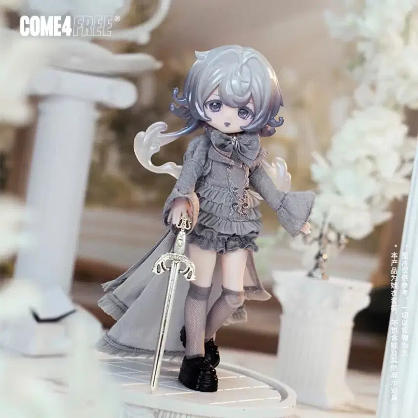 [BUNJANG] COME4FREE 1/12 Scale BJD Doll Clothes / COME4FREE 구체관절인형 BJD 1/12 의상 옷