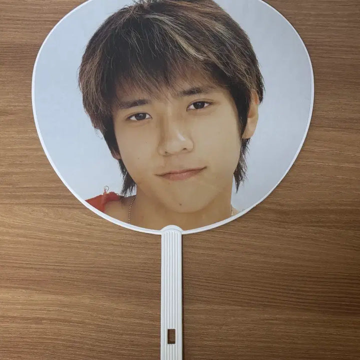 [BUNJANG] Arashi Ninomiya Kazunari Uchiwa / 아라시 니노미야 카즈나리 우치와