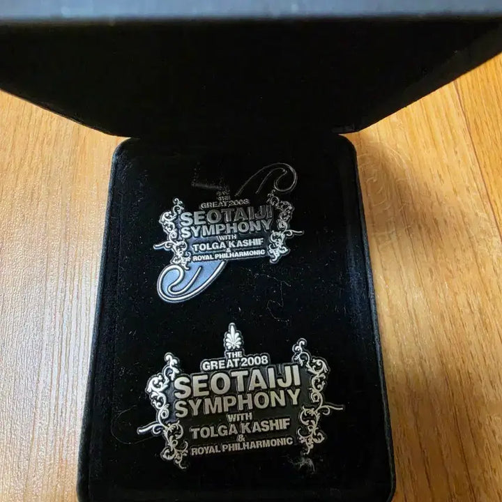 [BUNJANG] Seo Taiji Symphony Badge / 서태지 심포니 뱃지