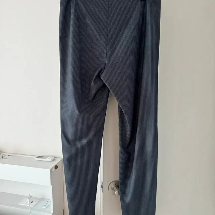 [BUNJANG] Mudle Navy Stripe Lounge Pants Size 3 / (009) 머듈 라운지 팬츠 네이비 스트라이프 3사이즈