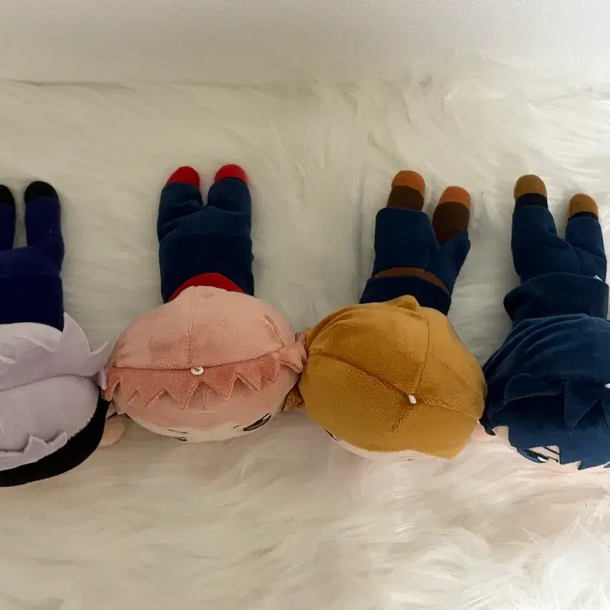 [BUNJANG] Jujutsu Kaisen Plush Doll / 주술회전 누이