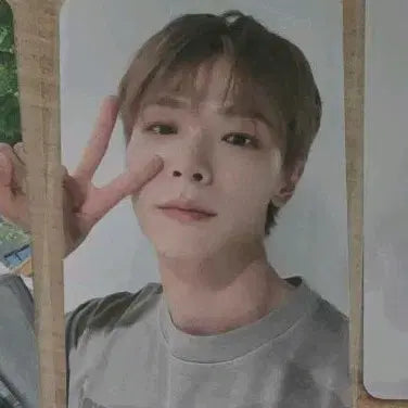 [BUNJANG] Lucy Mini Record Olive Young Lucky Draw Yechan Island Version / 루시 미니레코드 올리브영 럭드 아일랜드버전 예찬 앨범포함