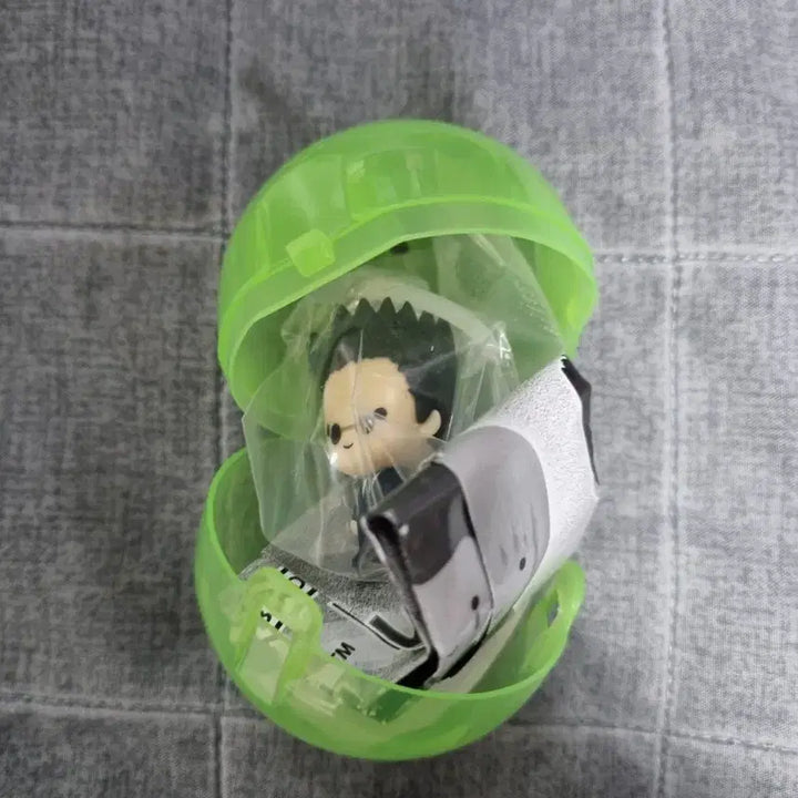 [BUNJANG] Hunter x Hunter Gachapon Mezushi Figure / 헌터헌터 가챠 메지루시