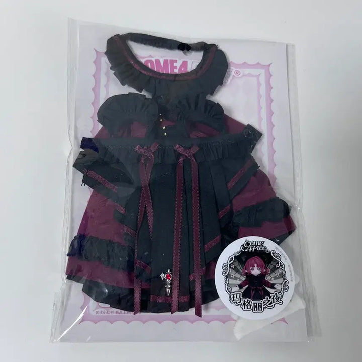 [BUNJANG] Come4Free Ball-Jointed Doll Clothing / COME4FREE 구체관절인형 BJD 의상 옷