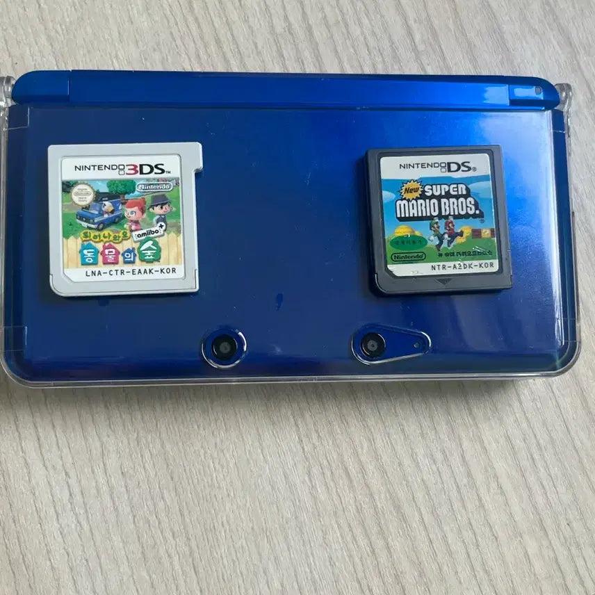[BUNJANG] Nintendo 3DS (New Model) Bundle / 닌텐도 3ds 구작다수