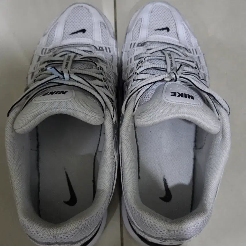 [BUNJANG] Nike P-6000 Silver &amp; Black / 나이키 P-6000