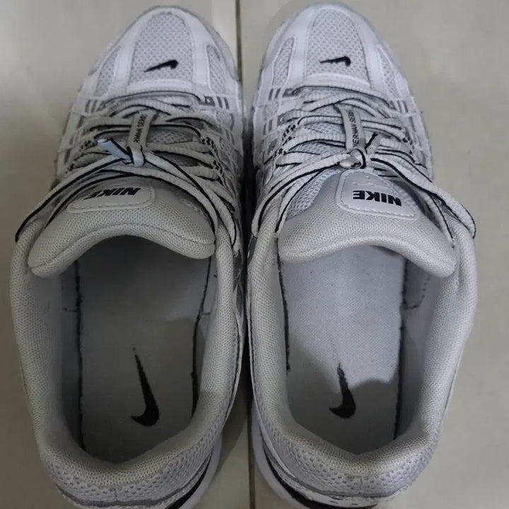 [BUNJANG] Nike P-6000 Silver &amp; Black / 나이키 P-6000
