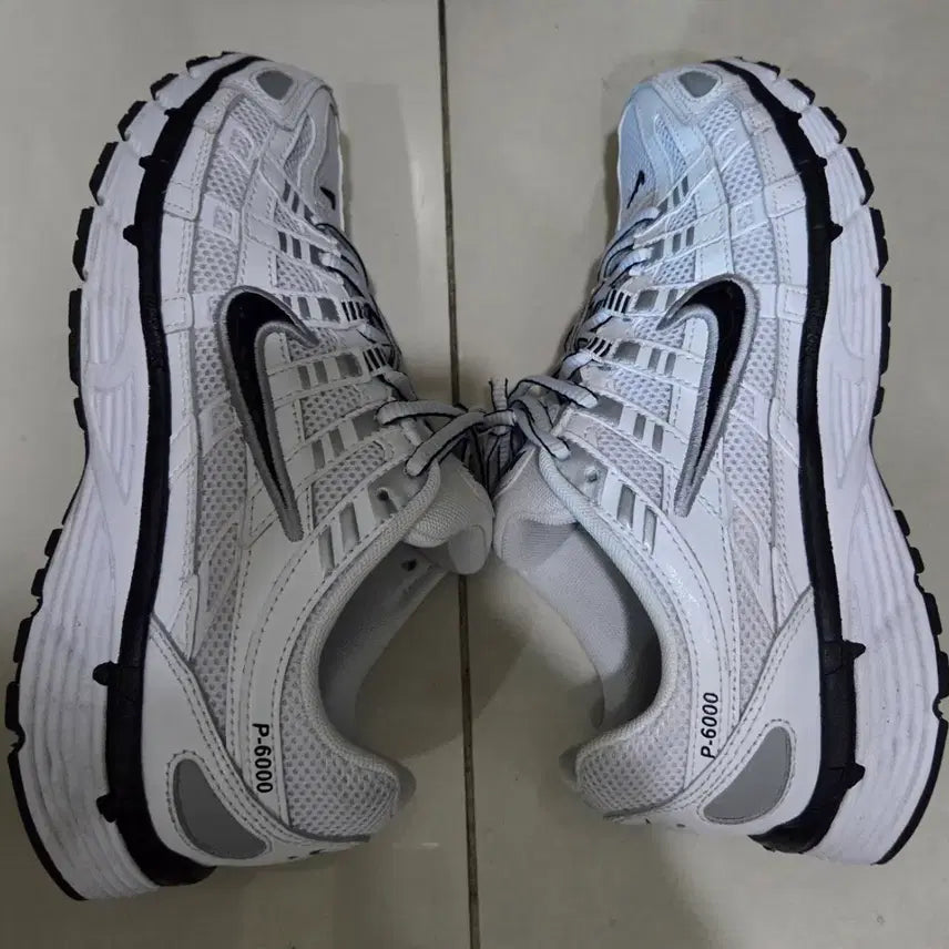 [BUNJANG] Nike P-6000 Silver &amp; Black / 나이키 P-6000