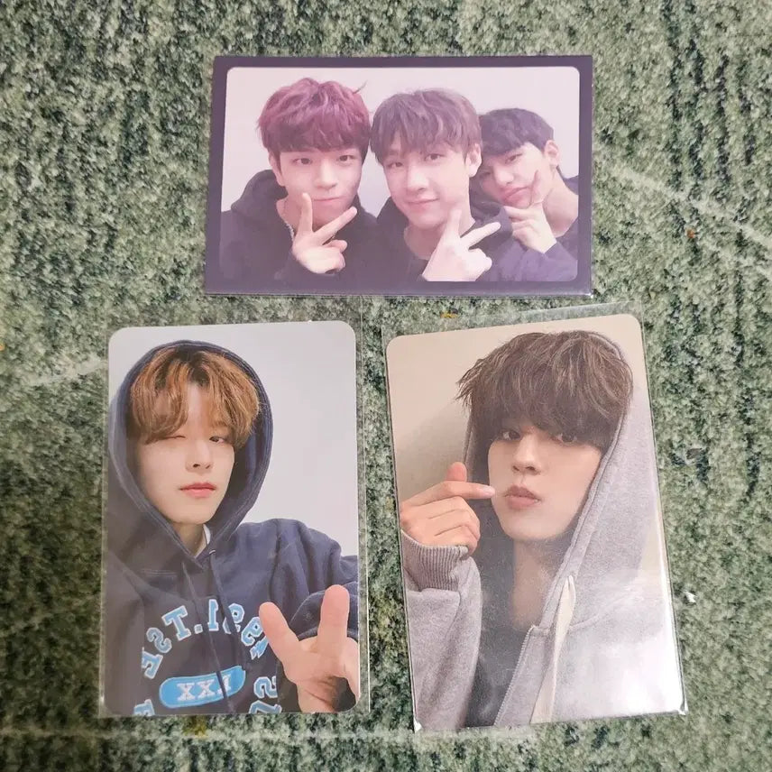 [SOLD OUT] 스키즈 승민 포카 3장