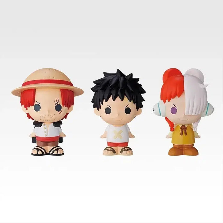 [BUNJANG] One Piece Sofubi Ichiban Kuji Figure / 원피스 피규어 소프비 피규어 랜덤 이치방쿠지 제일복권 판매
