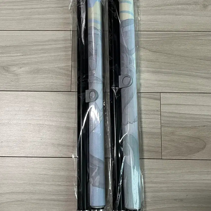 [BUNJANG] Zenless Zone Zero Wall Scroll Miyabi Ellenjo Bundle Set / 젠레스 존 제로 벽걸이 족자봉 미야비 엘렌조 일괄