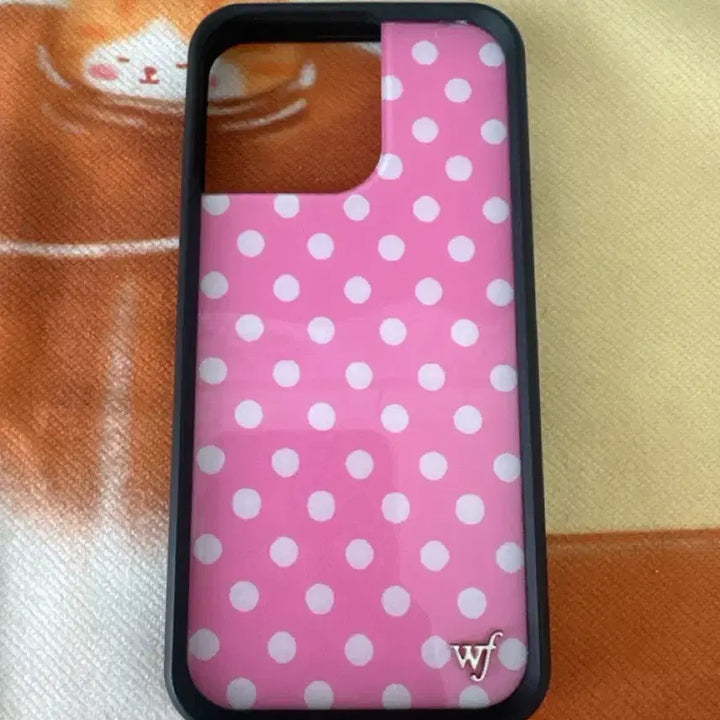 [BUNJANG] Wildflower 15 Pro Max Case / 와일드플라워 15프로 맥스 케이스