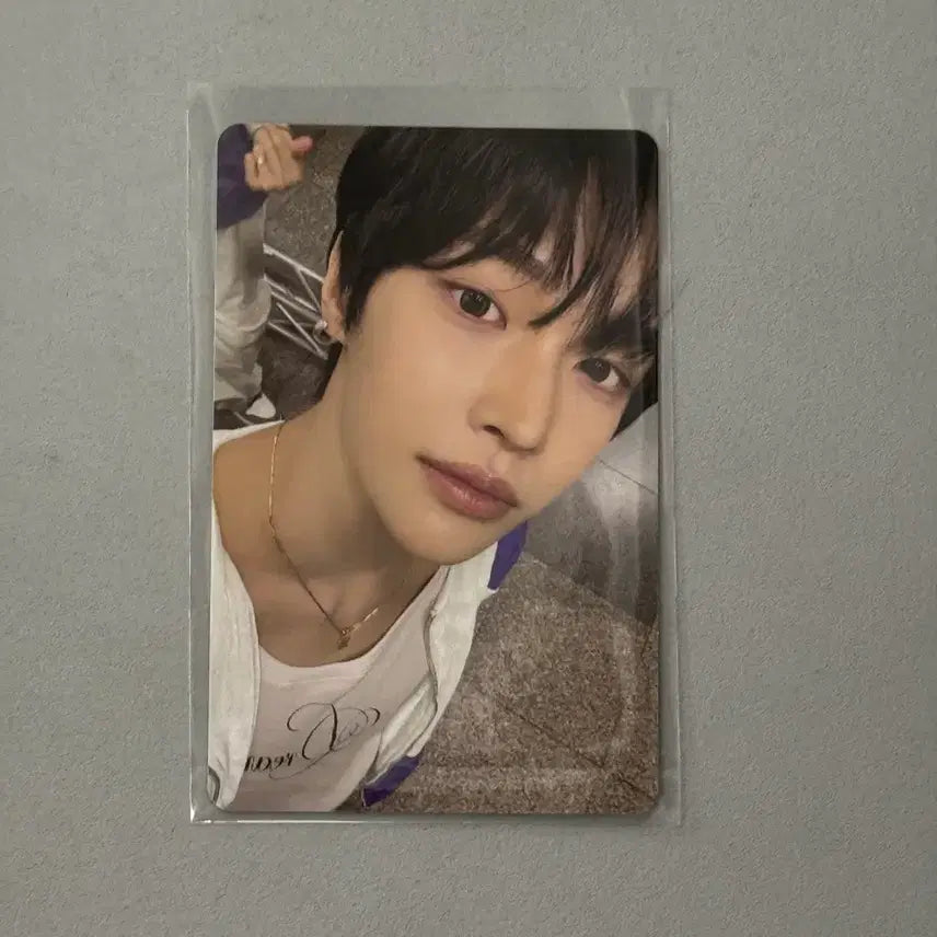 [BUNJANG] RIIZE Archive Pop-up Wonbin Photocard / 라이즈 아카이브 팝업 원빈 10만원 포카 양도